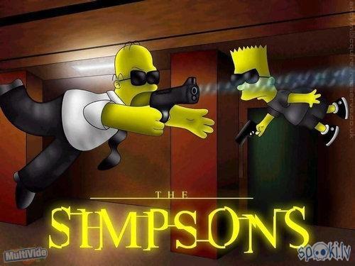 Tas ir domāts kā matrix Autors: Fosilija Simpsoni(The simpsons)