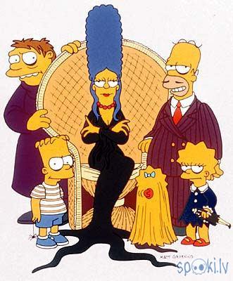  Autors: Fosilija Simpsoni(The simpsons)