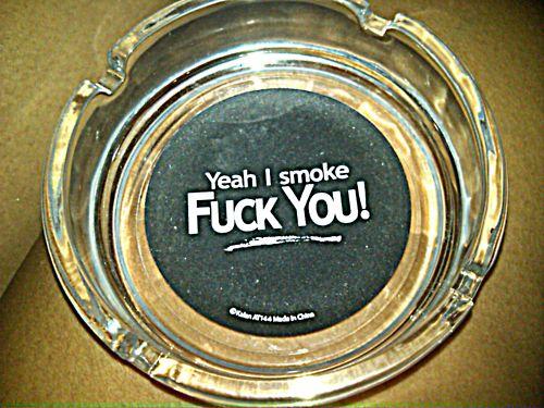  Autors: Fosilija Ashtray.