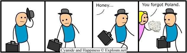  Autors: jimling2 Cyanide & Happiness