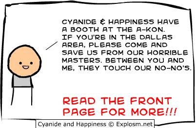  Autors: jimling2 Cyanide & Happiness