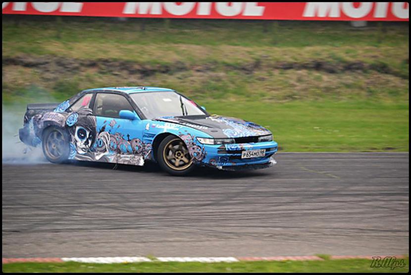  Autors: Fosilija Nissan 200SX P/S13 Silvia.