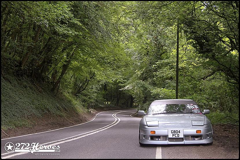  Autors: Fosilija Nissan 200SX P/S13 Silvia.