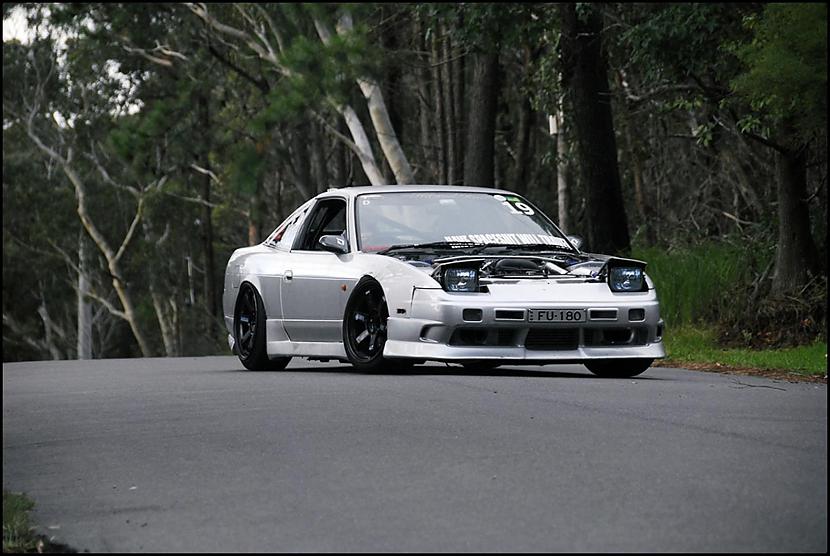  Autors: Fosilija Nissan 200SX P/S13 Silvia.