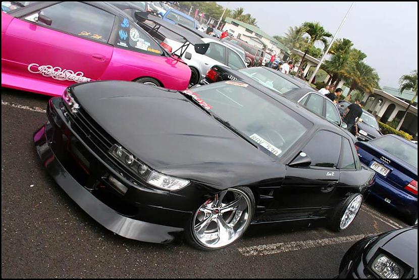  Autors: Fosilija Nissan 200SX P/S13 Silvia.