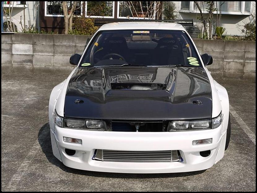  Autors: Fosilija Nissan 200SX P/S13 Silvia.