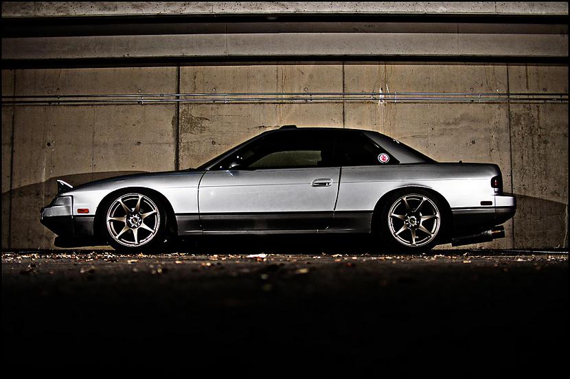  Autors: Fosilija Nissan 200SX P/S13 Silvia.