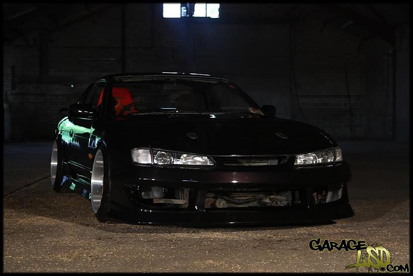  Autors: Fosilija Nissan 200SX P/S13 Silvia.