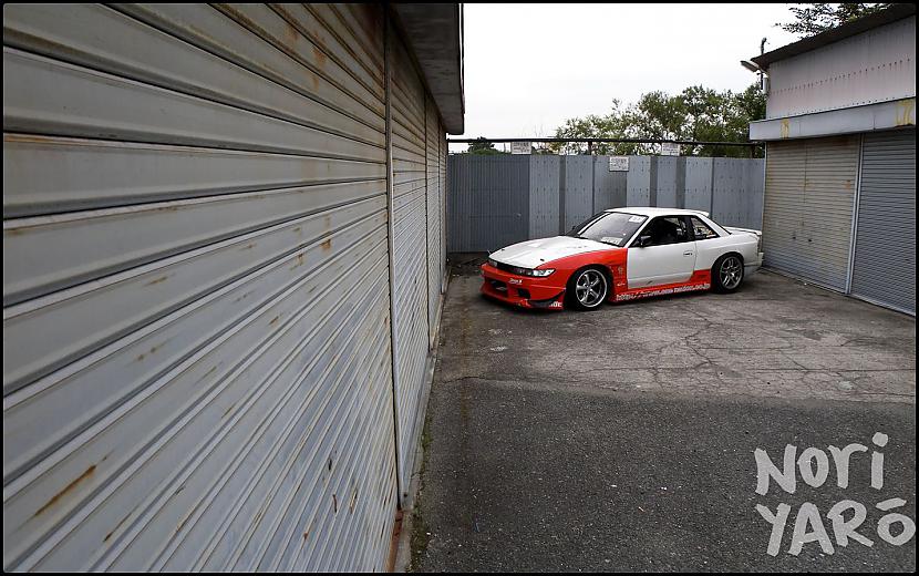  Autors: Fosilija Nissan 200SX P/S13 Silvia.