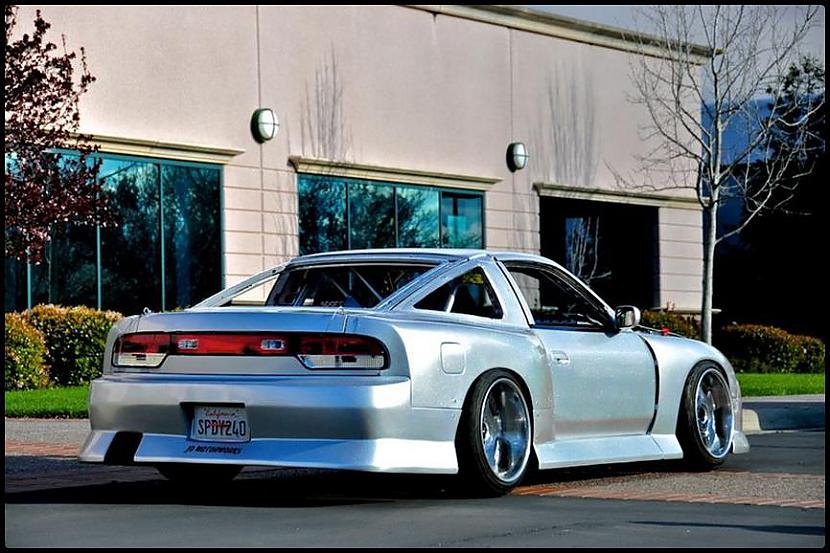  Autors: Fosilija Nissan 200SX P/S13 Silvia.