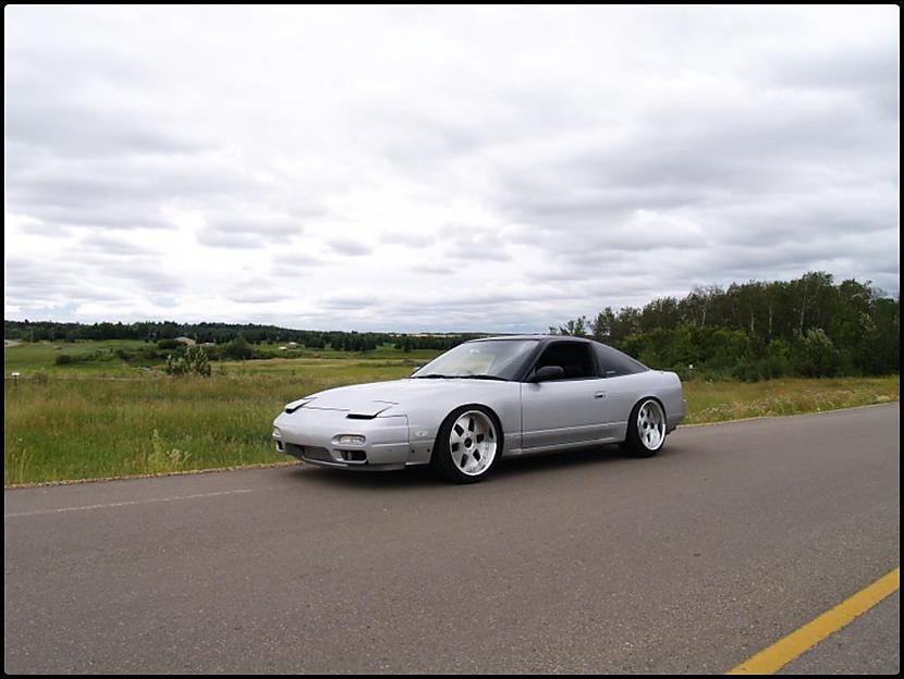  Autors: Fosilija Nissan 200SX P/S13 Silvia.