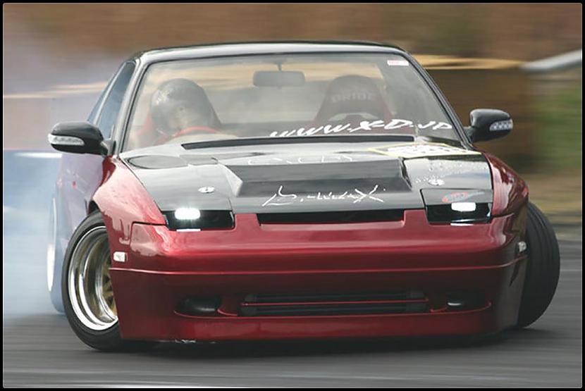  Autors: Fosilija Nissan 200SX P/S13 Silvia.