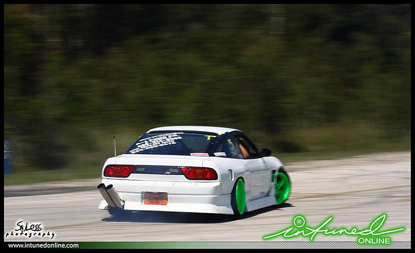  Autors: Fosilija Nissan 200SX P/S13 Silvia.