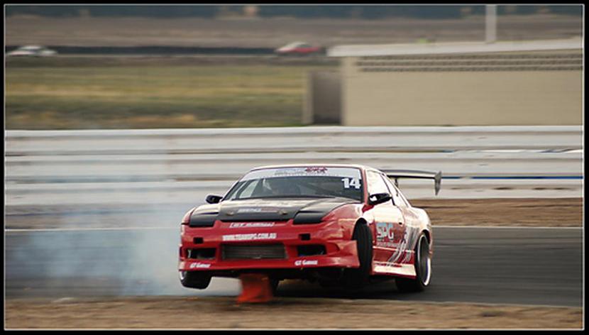  Autors: Fosilija Nissan 200SX P/S13 Silvia.