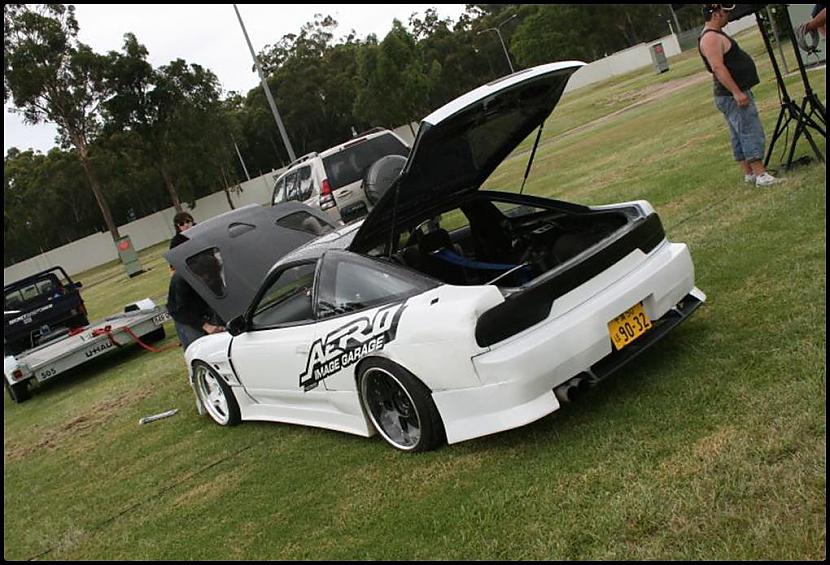  Autors: Fosilija Nissan 200SX P/S13 Silvia.