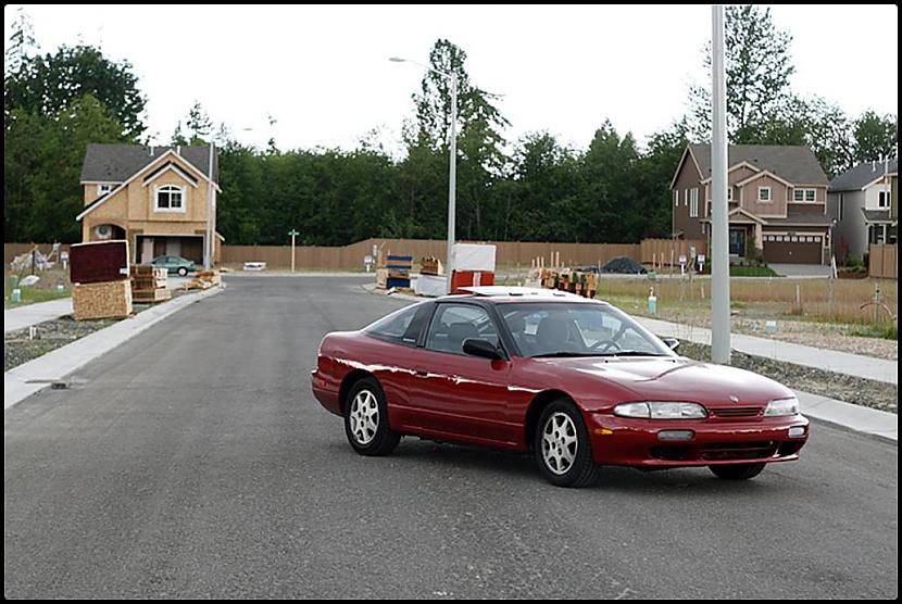  Autors: Fosilija Nissan 200SX P/S13 Silvia.