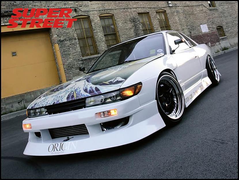  Autors: Fosilija Nissan 200SX P/S13 Silvia.