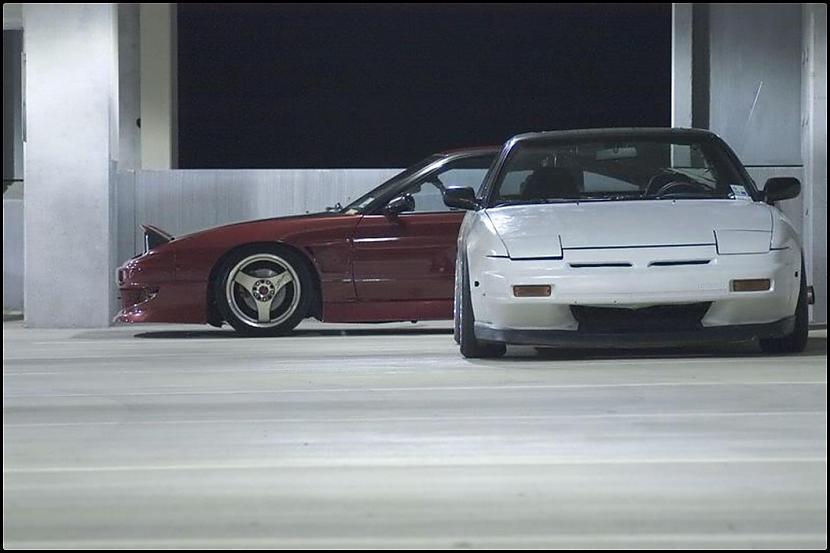  Autors: Fosilija Nissan 200SX P/S13 Silvia.