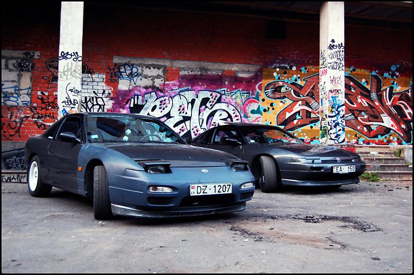  Autors: Fosilija Nissan 200SX P/S13 Silvia.