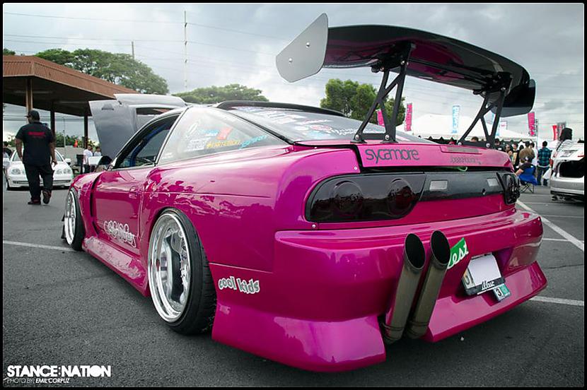  Autors: Fosilija Nissan 200SX P/S13 Silvia.