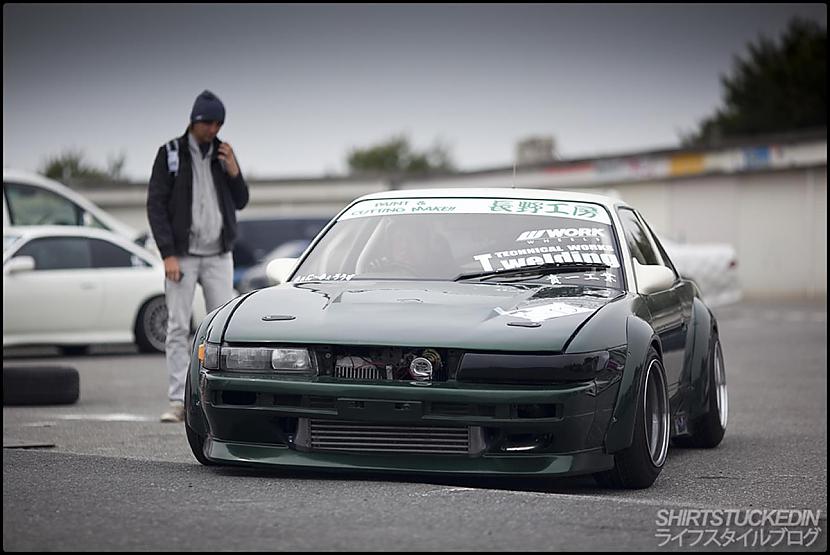  Autors: Fosilija Nissan 200SX P/S13 Silvia.