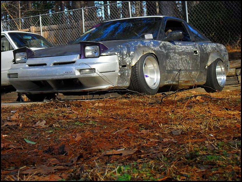  Autors: Fosilija Nissan 200SX P/S13 Silvia.