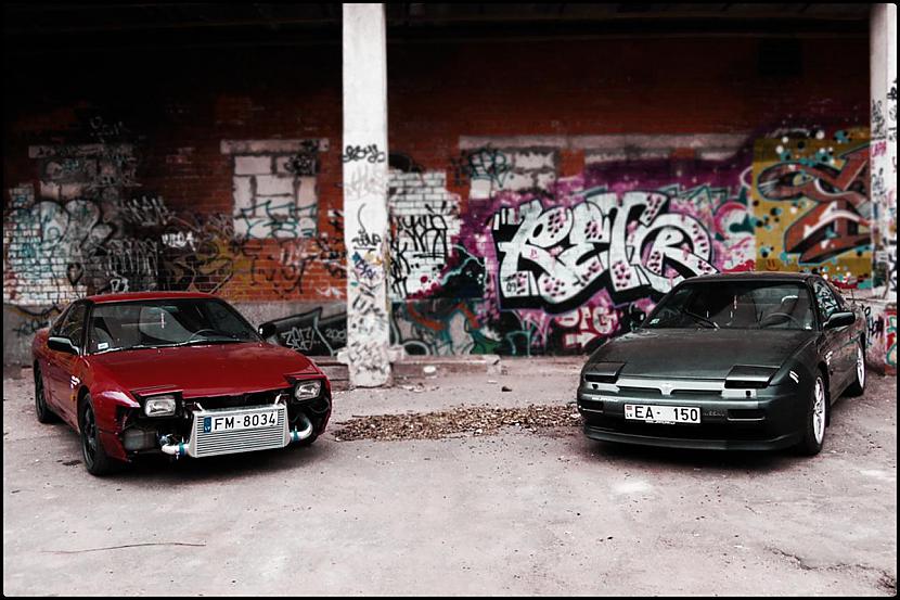  Autors: Fosilija Nissan 200SX P/S13 Silvia.