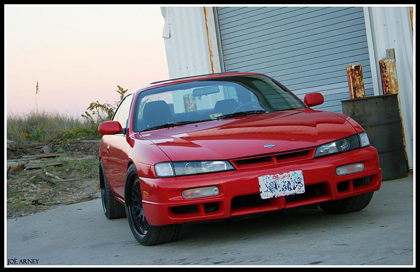  Autors: Fosilija Nissan 240SX S14/a Silvia.