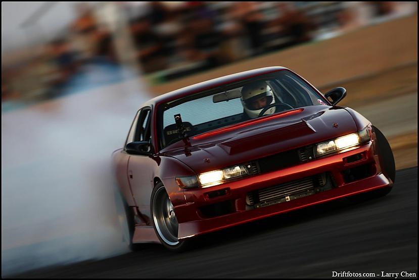  Autors: Fosilija Nissan 240SX S14/a Silvia.