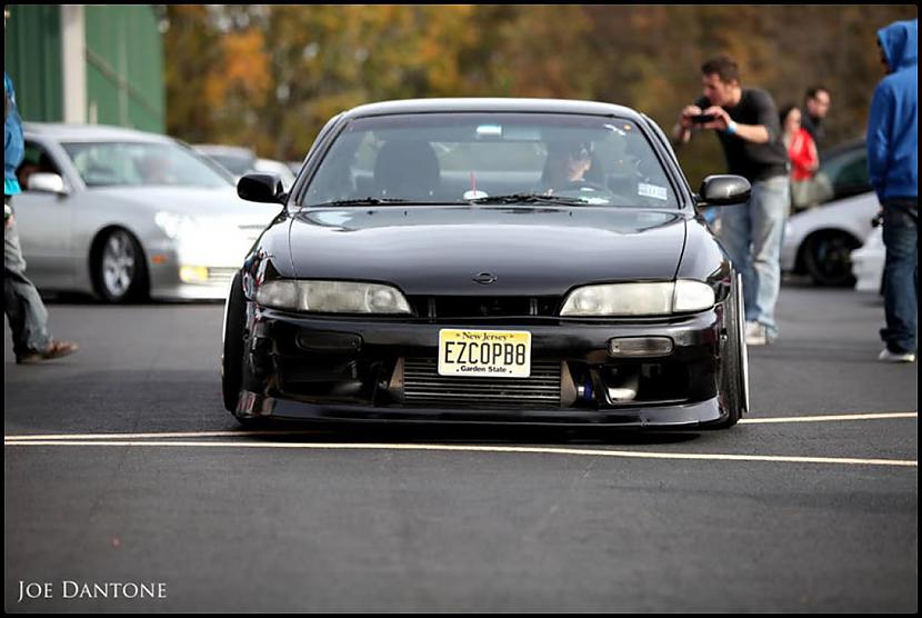  Autors: Fosilija Nissan 240SX S14/a Silvia.