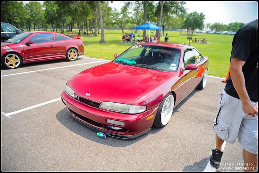  Autors: Fosilija Nissan 240SX S14/a Silvia.