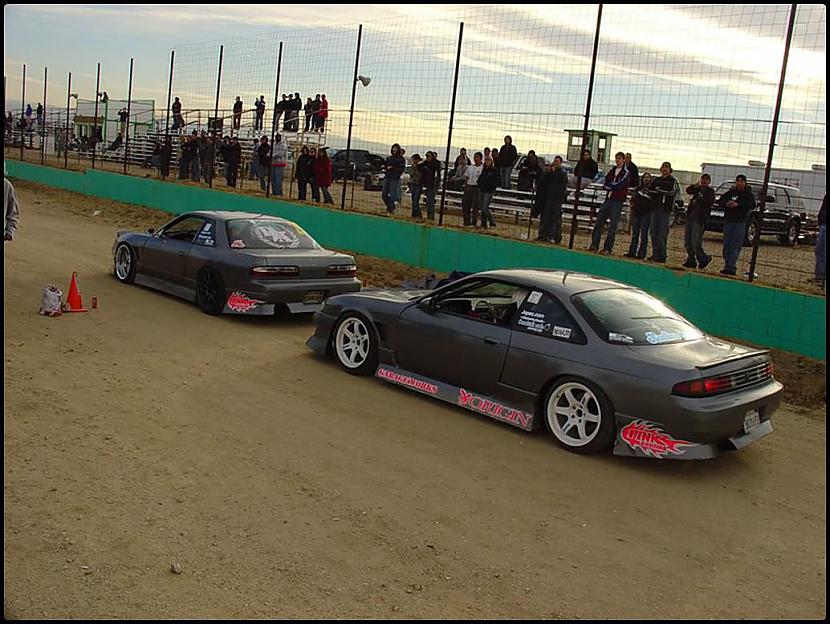  Autors: Fosilija Nissan 240SX S14/a Silvia.