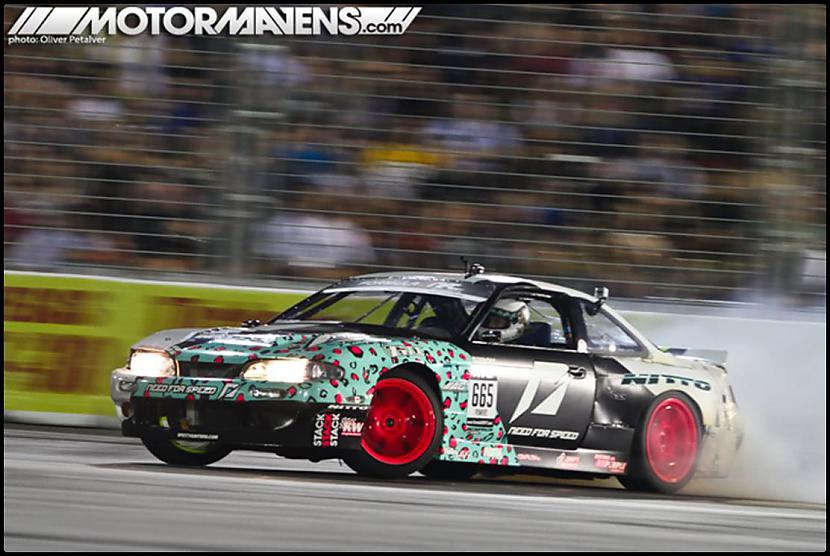  Autors: Fosilija Nissan 240SX S14/a Silvia.