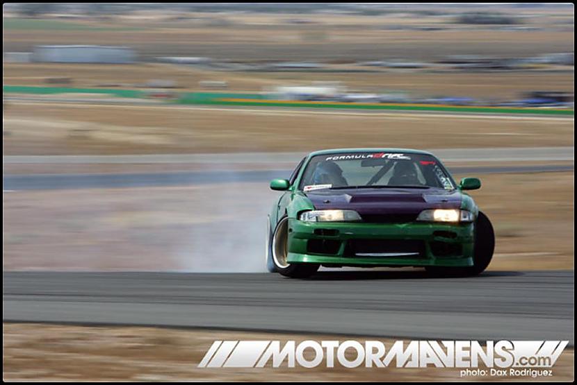  Autors: Fosilija Nissan 240SX S14/a Silvia.