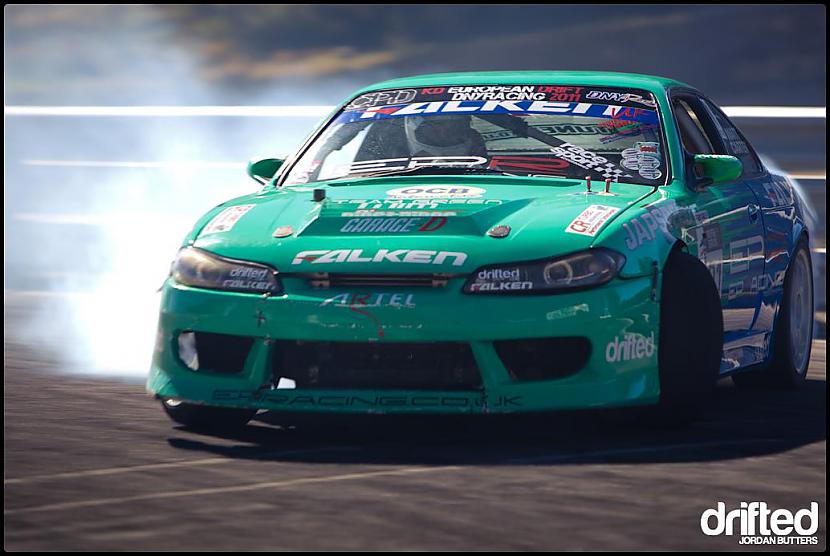  Autors: Fosilija Nissan 240SX S14/a Silvia.