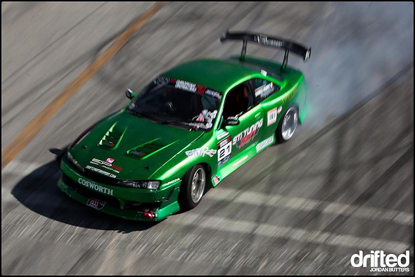  Autors: Fosilija Nissan 240SX S14/a Silvia.