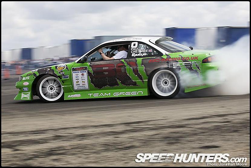  Autors: Fosilija Nissan 240SX S14/a Silvia.