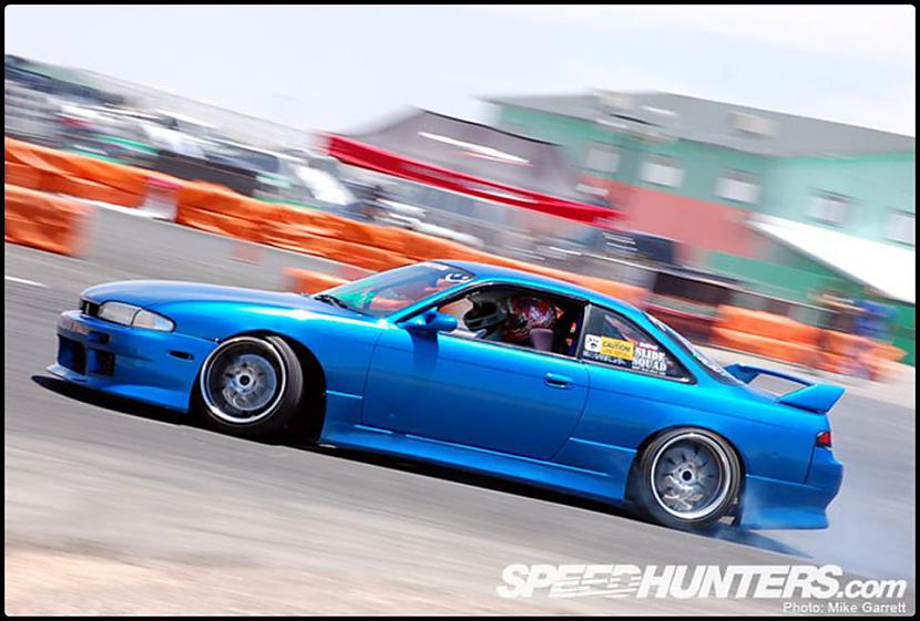  Autors: Fosilija Nissan 240SX S14/a Silvia.