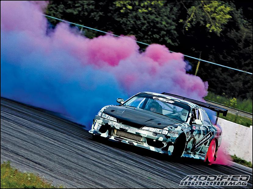  Autors: Fosilija Nissan 240SX S14/a Silvia.