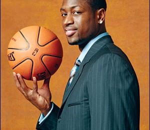 Dwyane Wade Komanda Miami... Autors: SuperRiziks Top 10 basketbolistu pelnas