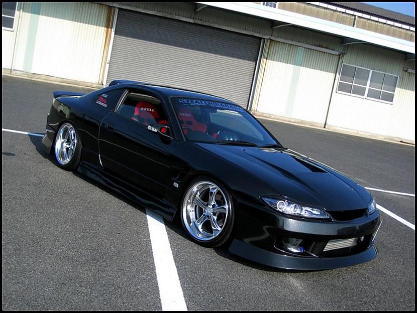  Autors: Fosilija Nissan S15 Silvia.