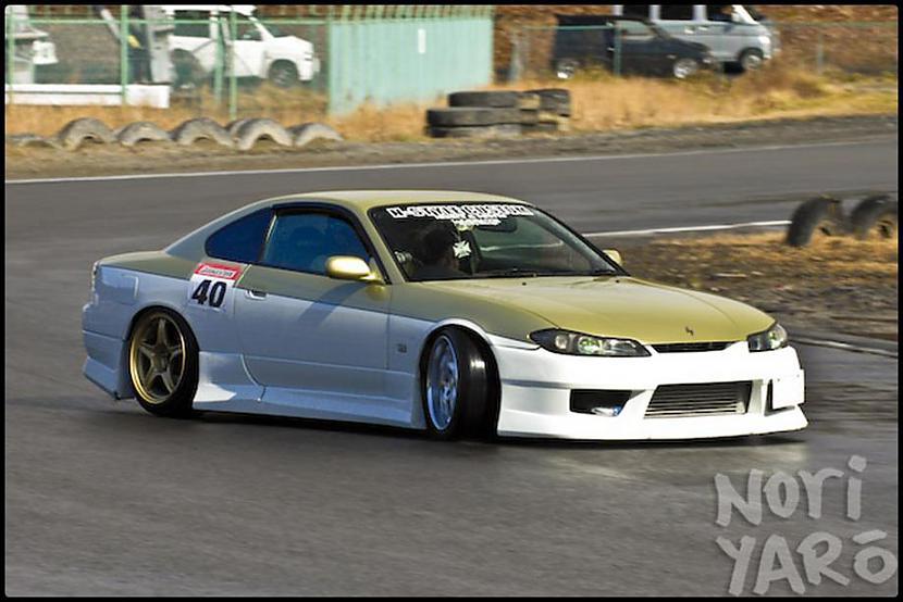  Autors: Fosilija Nissan S15 Silvia.