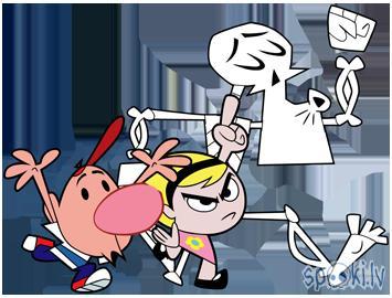  Autors: Fosilija Billy&Mandy