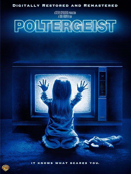 The Poltergeist... Autors: Moonwalker Filmas, kuras skāra lāsts
