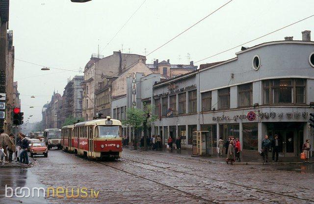  Autors: So Sad Nostalģija - 80. gadu Rīga