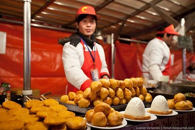  Autors: ORGAZMO ķīniešu fast food