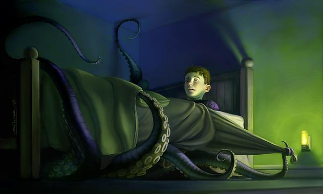 Ja arī esi piedzīvojis miega... Autors: Moonwalker Miega paralīze - kas tas ir?