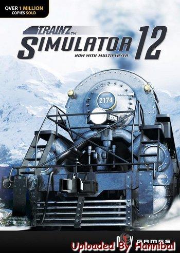  Autors: Fosilija Trainz Simulator 12