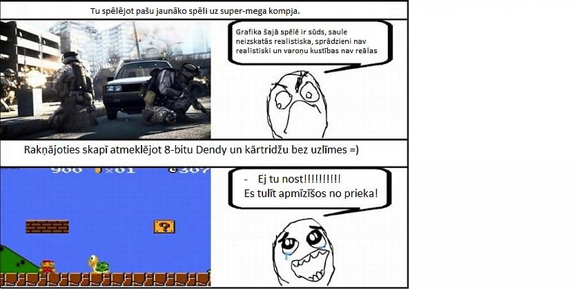  Autors: Kuraudo Best 2011 memes + daži komiksi