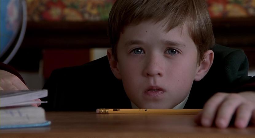 The Sixth Sense ir viena no 4... Autors: elements Ko Tu nezināji par kinofilmām? 5